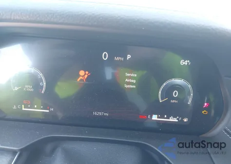 2025 Jeep Grand Cherokee L Limited 4X4 из США, поврежденный, VIN 1C4RJKBG1S8627675